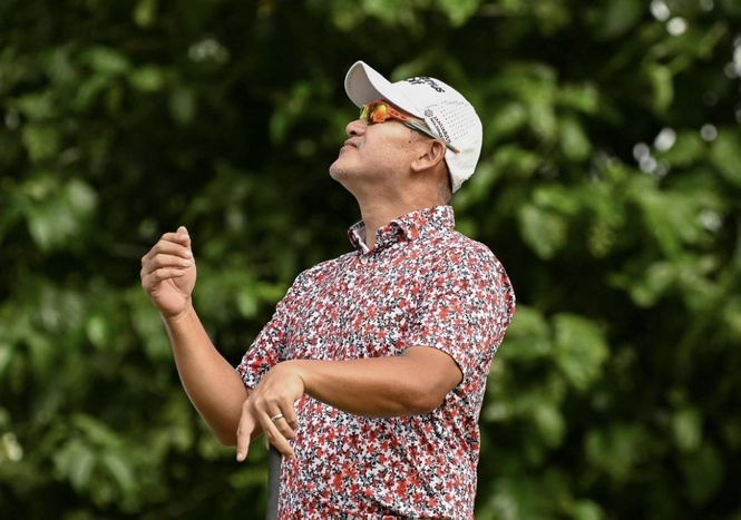 Que triumphs in wild ICTSI Caliraya finale