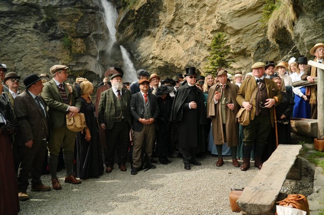 The game's afoot as armchair detectives mark Sherlock Holmes Day