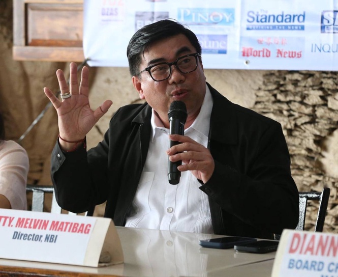 NBI: More individuals face arrest on ICC warrants in coming days