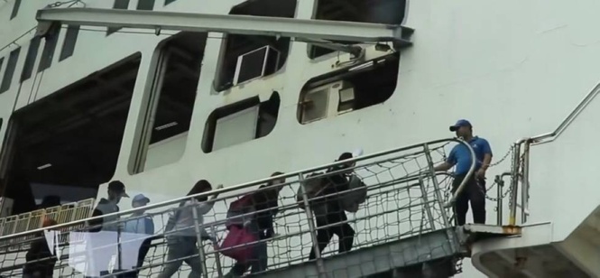 PH government grants ₱200M sea fare subsidy amid energy crisis