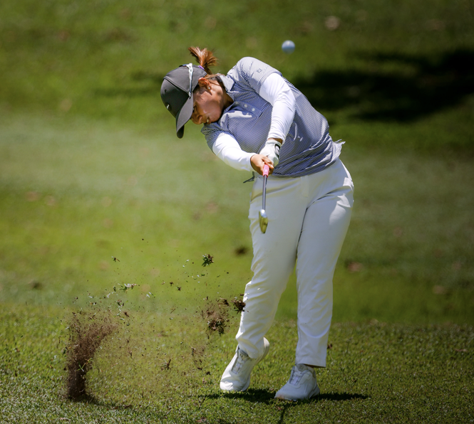 Constantino ends slump, rules ICTSI Caliraya