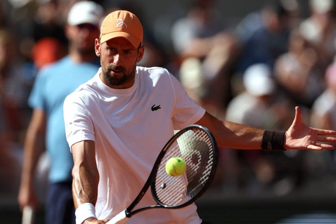 Djokovic set for historic 82nd Grand Slam appearance despite sparse clay-court season
