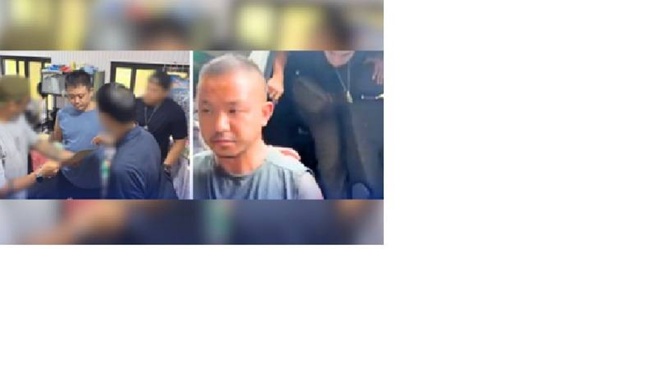 Japanese, American fugitives nabbed in back-to-back operations