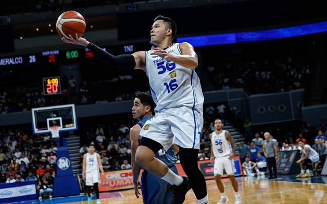 Pogoy 3 lifts import-less TNT past Meralco