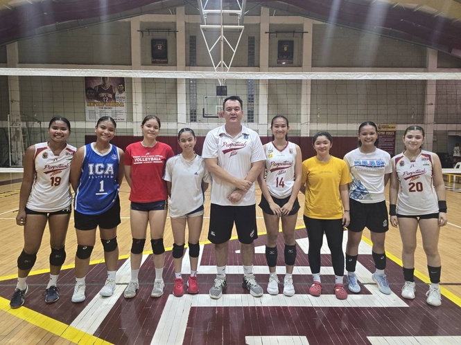 Lady Altas introduce new recuits