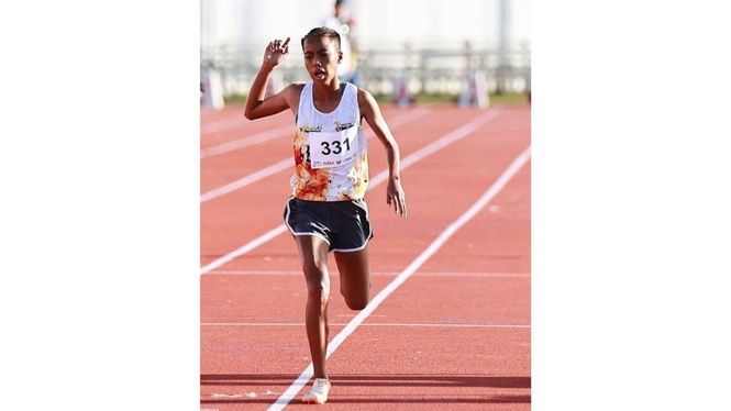 Region 8 bet strikes first gold at Palarong Pambansa