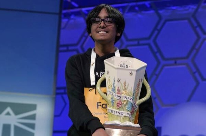 The Scripps National Spelling Bee starts next week. Find competitors near you