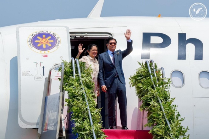 Marcos' Japan visit to boost ties in defense, energy, trade