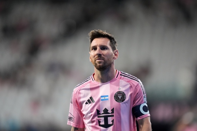 Messi joins high-profile World Cup injury concerns