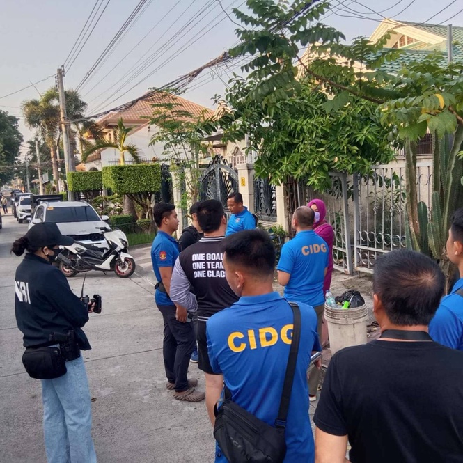 CIDG, NBI raid dela Rosa alleged hideout in Angeles City but fail to find senator