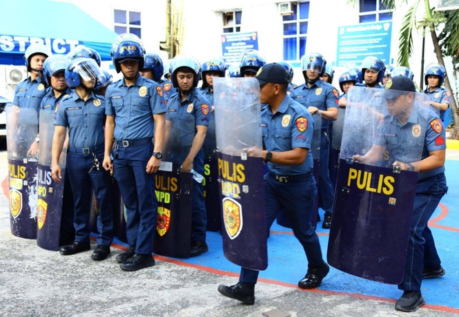 House okays bill changing policemen’s retirement age to 57