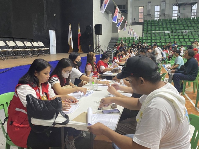 DSWD releases P5,000 fuel subsidy for delivery riders in the provinces