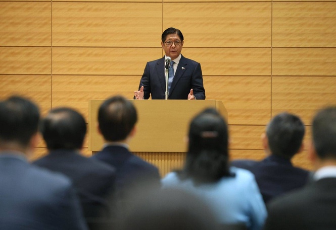 Marcos optimistic about making pitch on PH as investment hub for Japanese businesses
