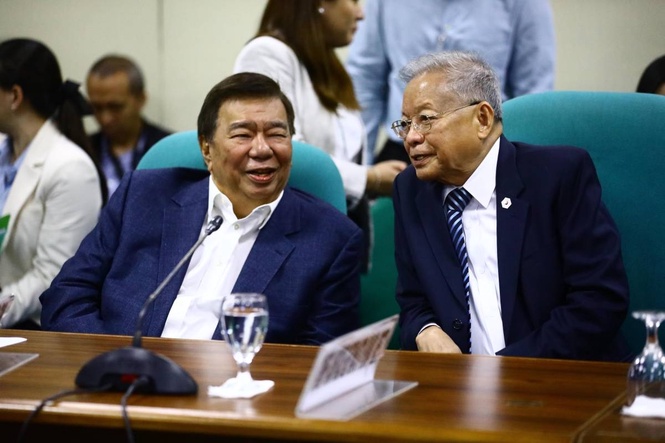 Drilon blasts Senate majority over rule change tied to impeachment trial of VP Sara Duterte