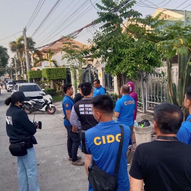 Police, NBI raid fails to nab wanted senator