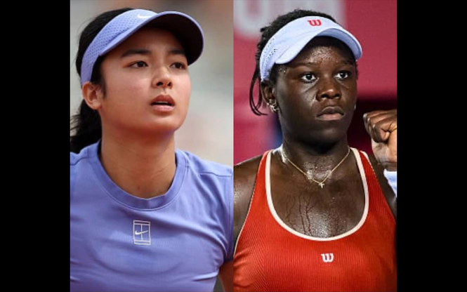 Eala, Mboko withdraw from French Open doubles