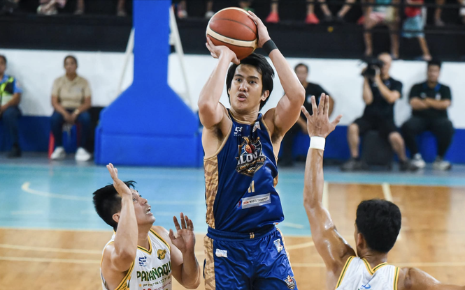 MPBL: Iloilo trips Patriots as Sanga turns hot