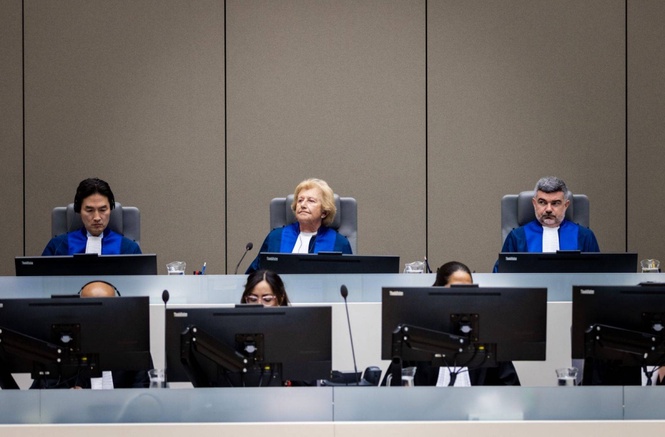 ICC sets June 23, July 14 for next Duterte case status conferences