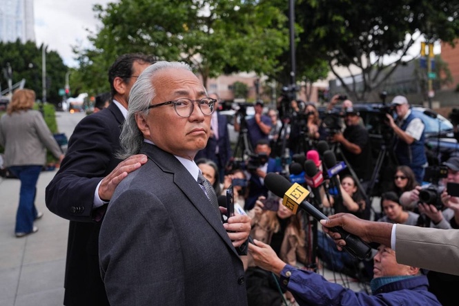 Matthew Perry's assistant gets more than 3 years in prison for central role in his ketamine death