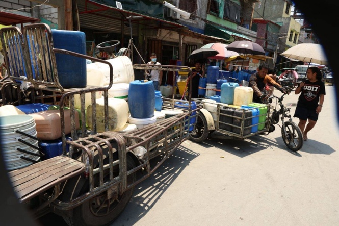 Maynilad, Manila Water schedule service interruptions in Metro Manila, nearby provinces