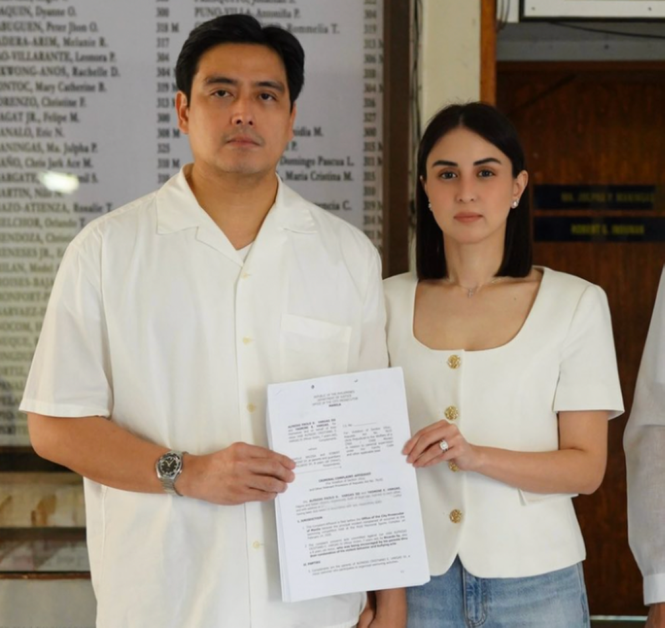 Alfred Vargas says fight continues after prosecutors dismiss complaint vs Rob Sy