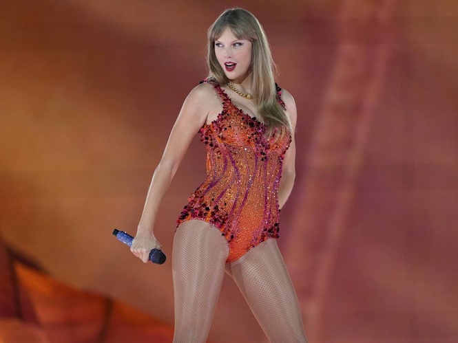 Verdict due in trial of man who admits plot to attack a Taylor Swift concert in Vienna
