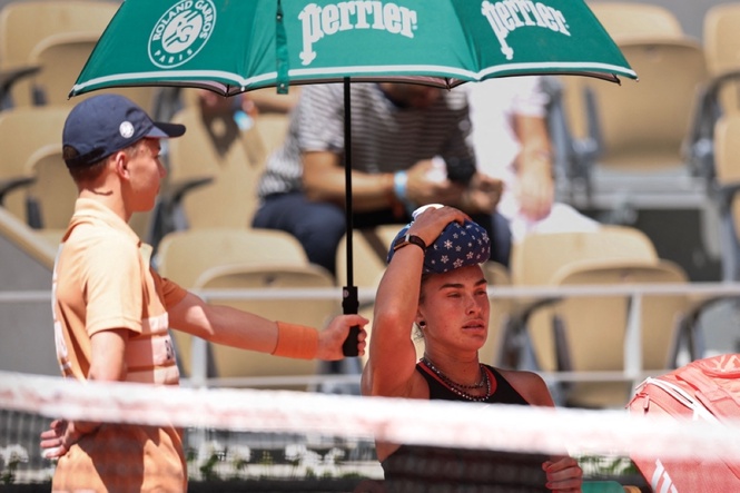 Sinner, Sabalenka aim to stay hot at French Open