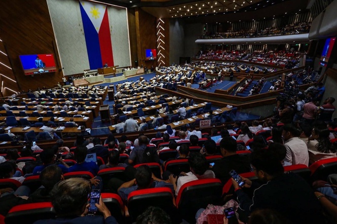 House outperforms Senate in trust, performance ratings — survey