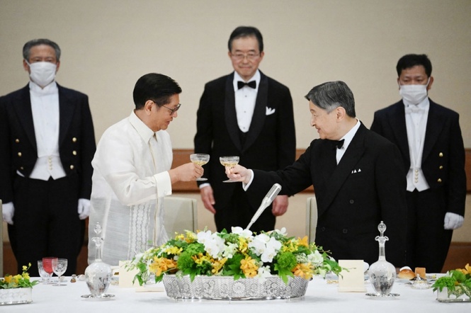 Japan keen to boost defense ties with PH