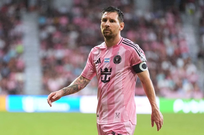 Messi to captain Argentina at the World Cup
