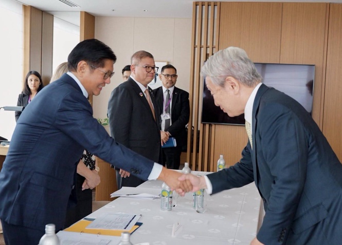 PH, JICA to boost development cooperation