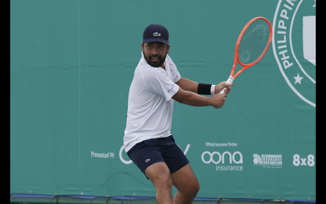 Alcantara-Papa roll into doubles finals vs Ledama-Olivarez