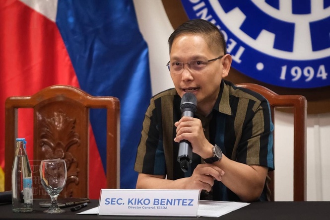 How to enroll in Tesda’s free online AI and digital skills courses