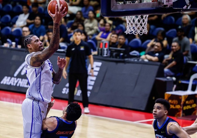 McCullough, Heading shine as TNT grabs 3-2 lead