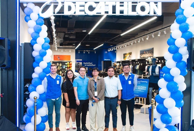 Decathlon Philippines continues to expand in 2026