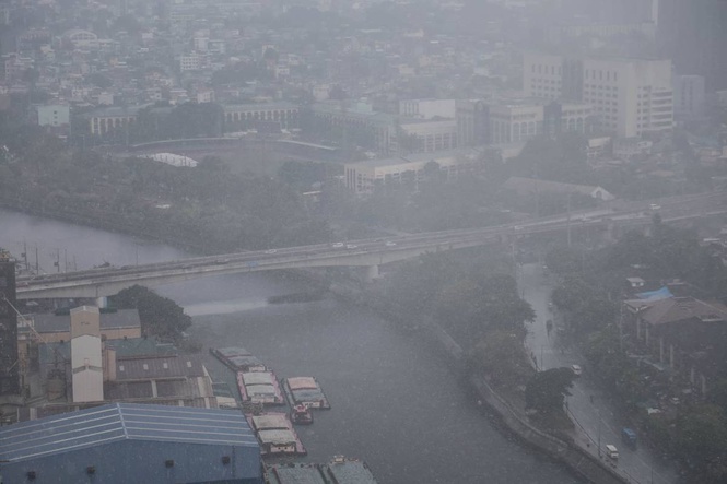 Pagasa declares start of rainy season