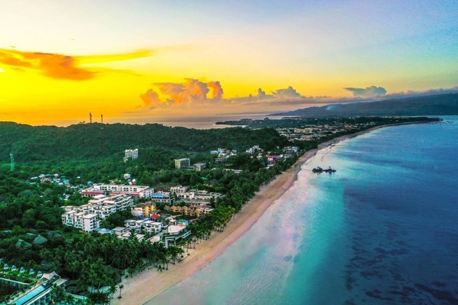 No final decision yet on Boracay bridge project — San Miguel