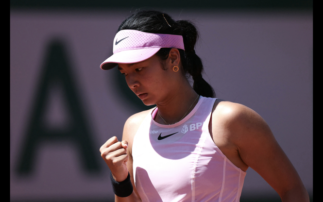 Alex Eala shifts focus to grass season