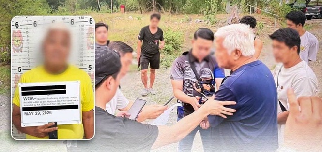 Gawad Kalinga founder Tony Meloto arrested over sex trafficking charges