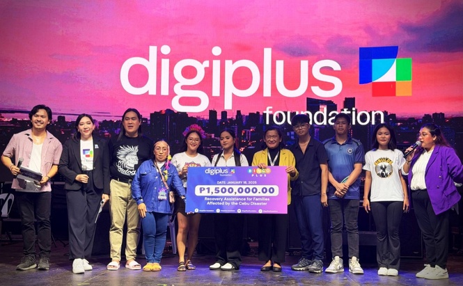 Finance veteran named new president of DigiPlus