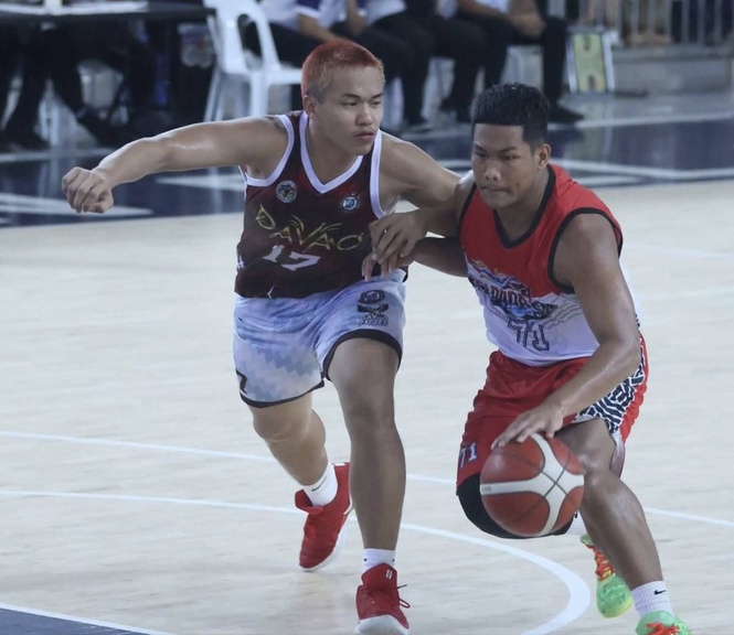Duterte shines as Calabarzon dethrones Davao in Palaro