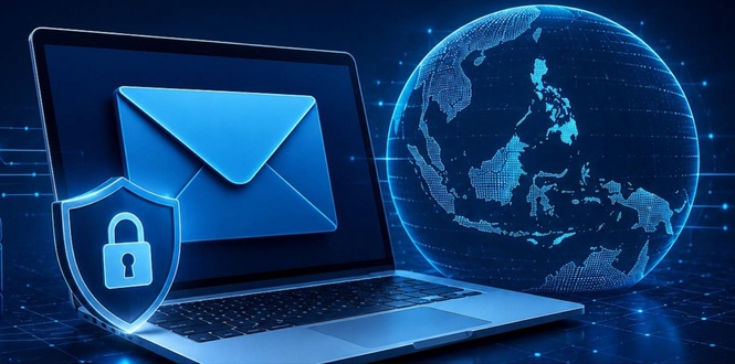 Data sovereignty starts in the inbox: A 4-step email security blueprint for Philippine MSMEs