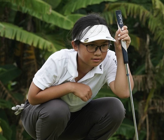 Chan, 2 others in dead heat at JPGT