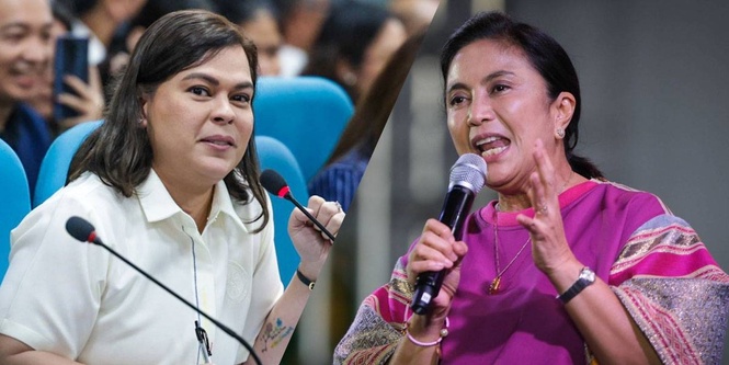 VP Sara leads Robredo in May presidential preference survey