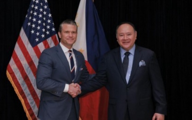 PH, US officials reinforce ‘ironclad’ commitment