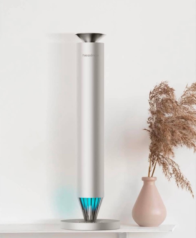 Bringing luxury scent into the home