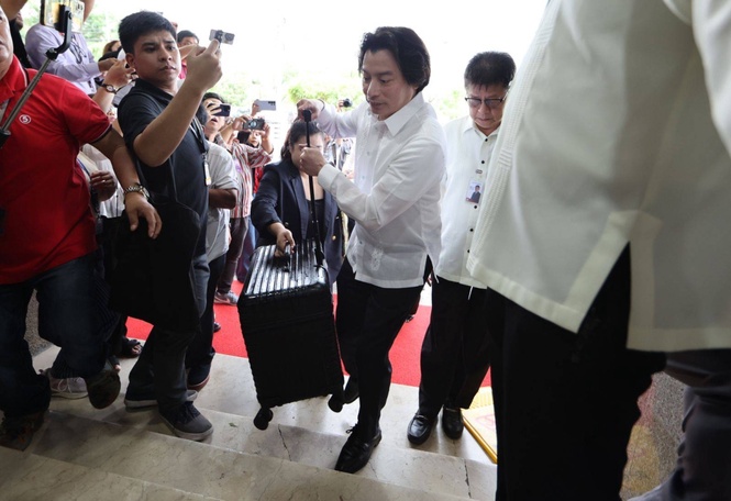 VP Sara seeks dismissal of impeachment complaint