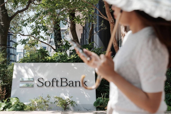 SoftBank overtakes Toyota as Japan's most valuable company