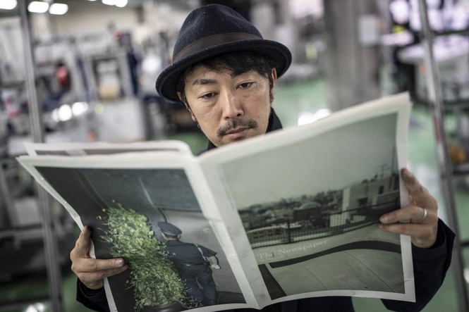 'AI simply can't replicate it' Japan embraces zine trend