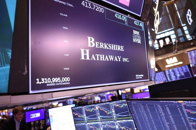 Berkshire Hathaway to buy Taylor Morrison for $6.8B in cash to expand in housing